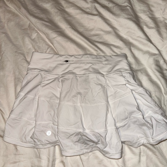 LULULEMON PACE RIVAL SKIRT - Picture 3 of 4